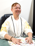 龍輪 薫先生